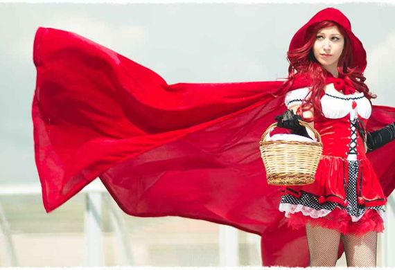 Little-Red-Riding-Hood